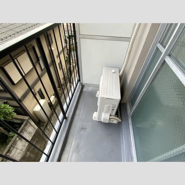 アビタシオン別所505号室 退去前につき、別部屋のお写真になります。