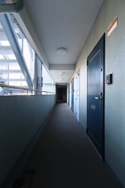 シティコープ上野広徳6階 その他共有部分