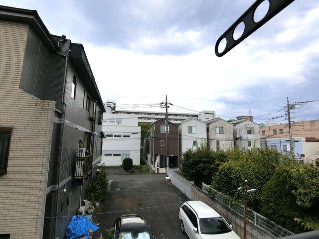 フォレストコート0201号室 展望