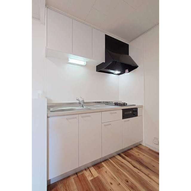 ハイツ鍵和田203号室 同建物別部屋の参考画像