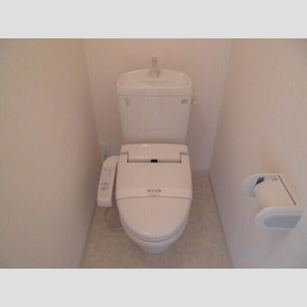 シャルドネ　A201号室 温水洗浄便座