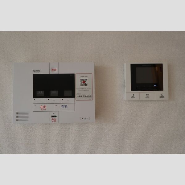 Casa　Vert 部屋設備