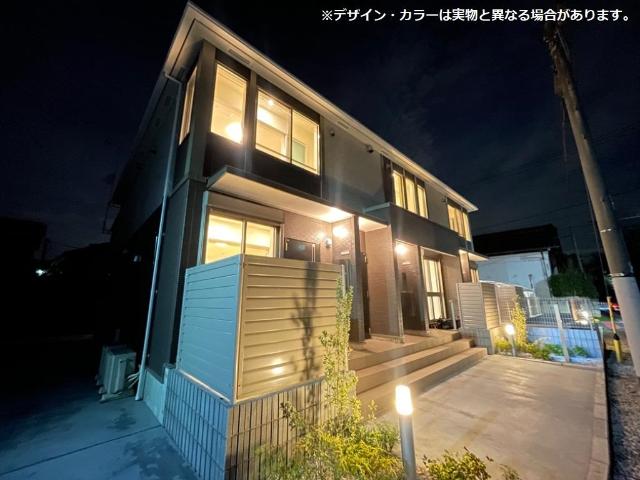 オアシス久米101号室 同型タイプ