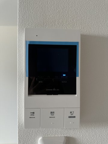 Felice大和204号室 セキュリティ
