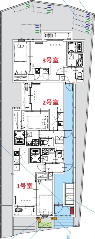 ｒｏｂｏｔ　ｈｏｍｅ　検見川Ⅱ2階 部屋その他
