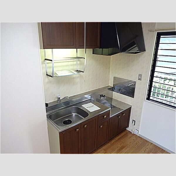 スターハイツ　AB キッチン