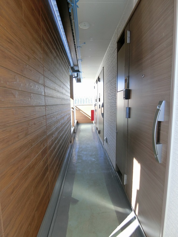 リブリ・Lea2階 部屋その他