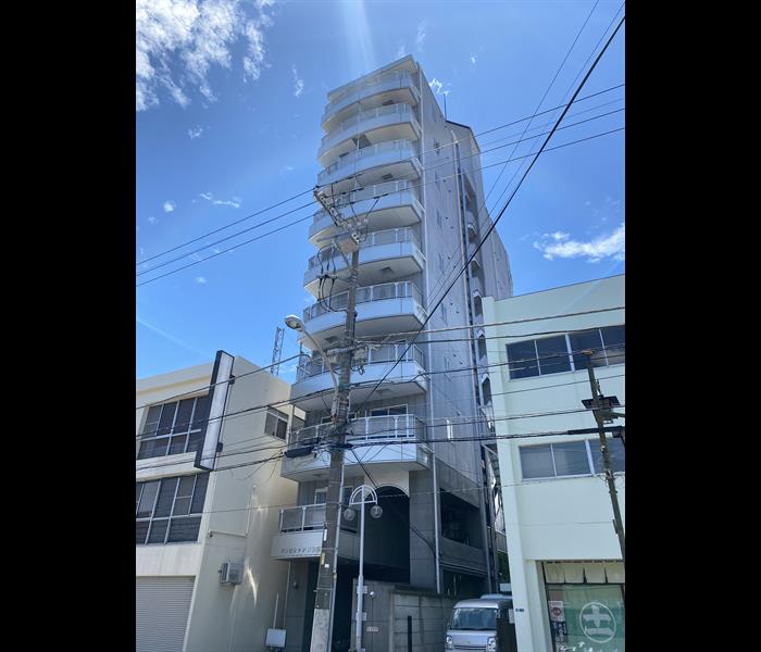 サンビレッジ伊勢原504号室 外観