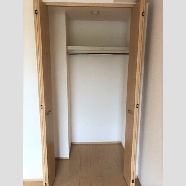 フォレストパーク 収納