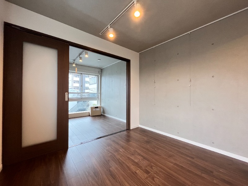 秀和鷺宮1階 リビング