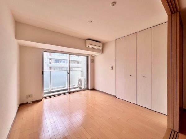 ＳＳ．ＦＬＡＴ神楽坂ｓｏｕｔｈ4階 リビング