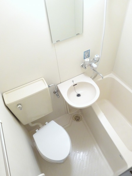 アーバンヒルズ高砂 お風呂