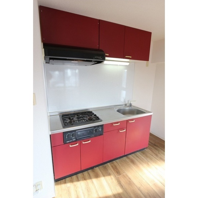 ブレクレール湘南 キッチン