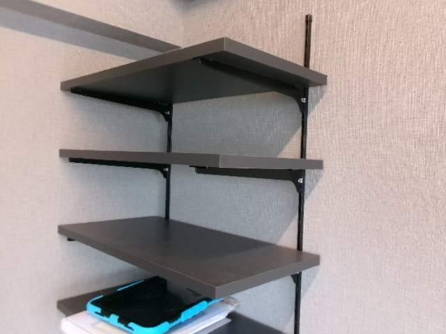 FABRIC東長崎Residence5階 セキュリティ