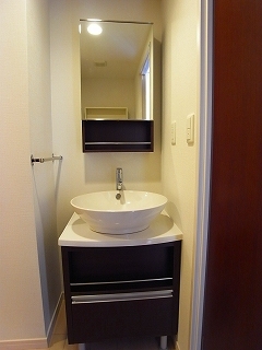 リブリ・平間 独立洗面台