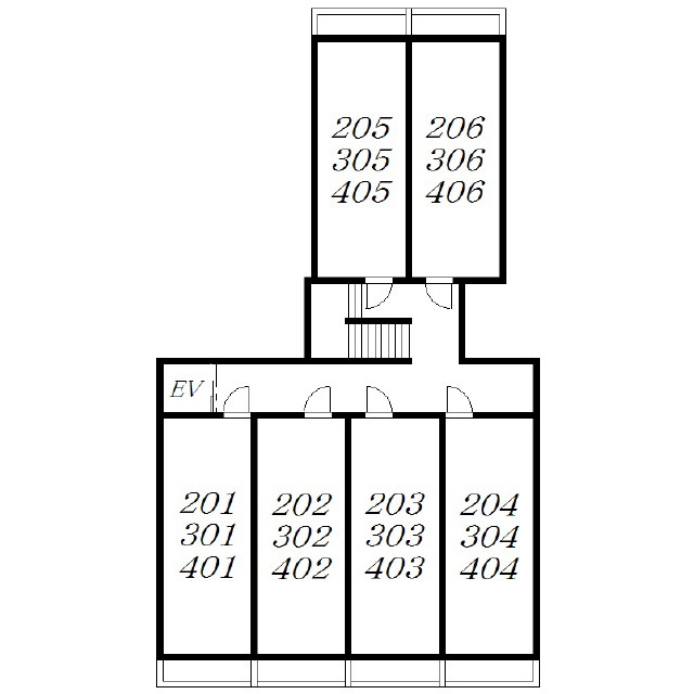 プレール 越谷 外観