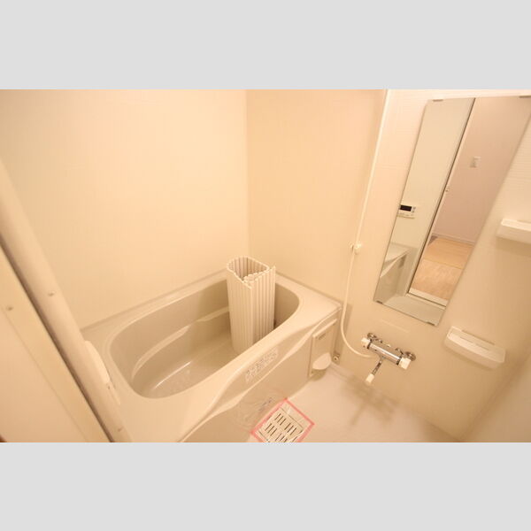 Sun Park City 東日暮里303号室 追い炊き給湯付き浴室