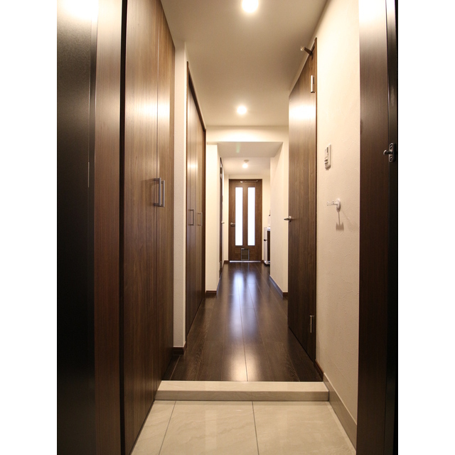 プレール・ドゥーク板橋本町Ⅲ501号室 玄関