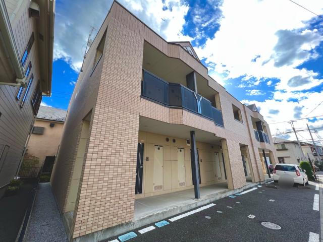 アイディール 外観写真（昼）