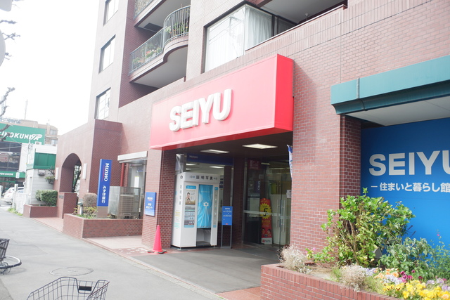 Ｌｅｓ　Ｍｅｒｖｅｉｌｌｅｕｓｅｓ202号室 西友深沢店