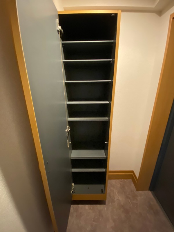 プロシード蓮根 収納