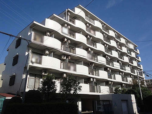 シーガル鶴見の外観画像