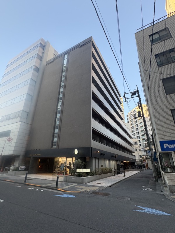 ブルーノコート蒲田2階 外観