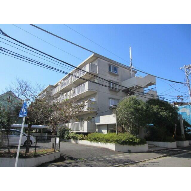 本郷台ガーデンズの外観画像