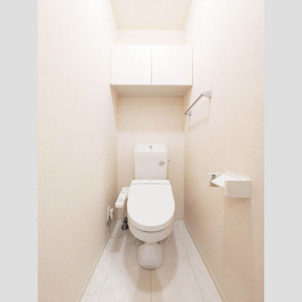 アムール トイレ