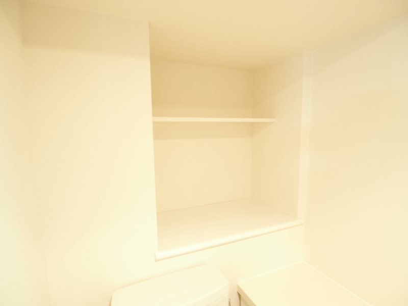 レジディア文京本駒込3階 収納