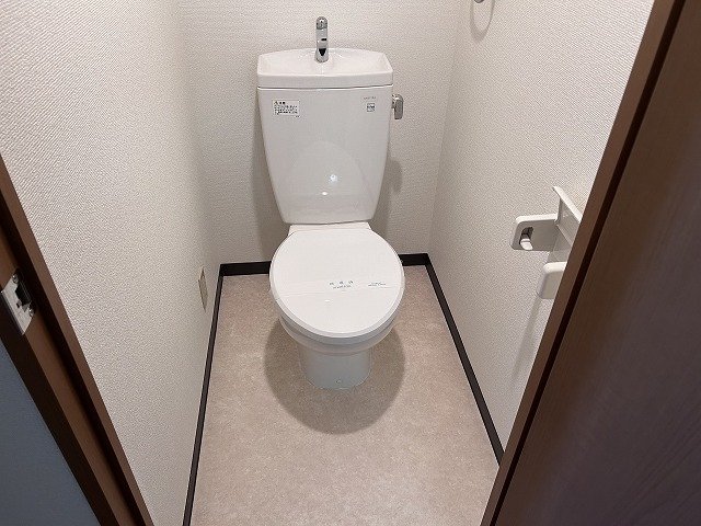 ソアブール御徒町コンフォート トイレ