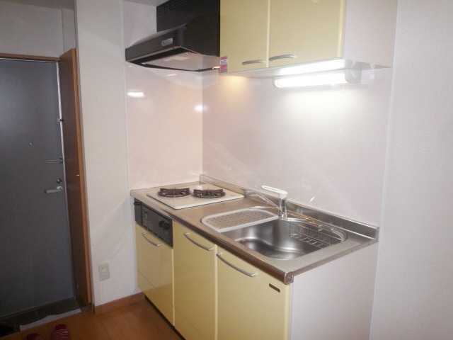 アネーロ調布 キッチン