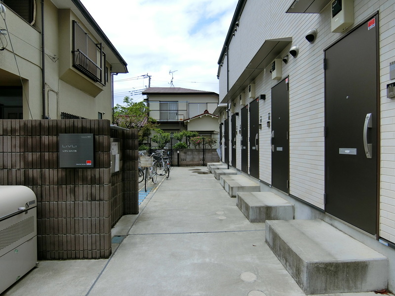 リブリ・スナイプⅡ1階 部屋その他