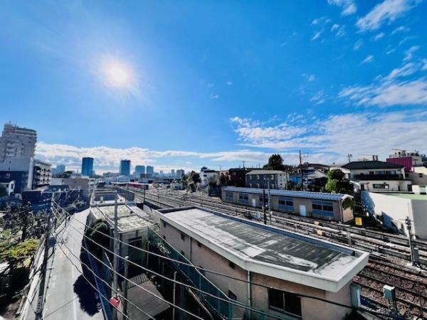 Ｂｒｉｌｌｉａ　ｉｓｔ　文京茗荷谷5階 部屋その他