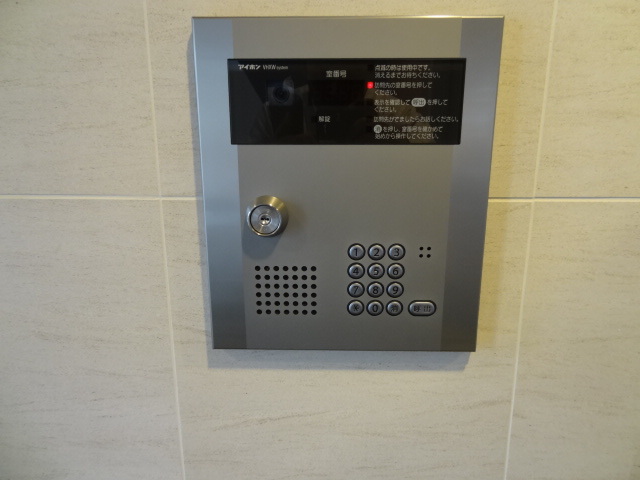 Ｖｉｌｌａ　Ｎｏａｈ．本多0303号室 セキュリティ