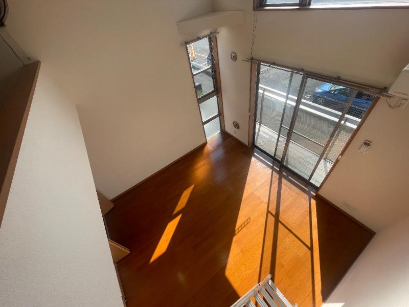 プランドールK2階 内観