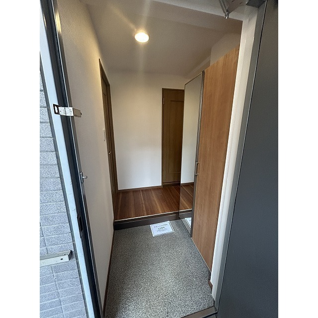 グリーンフィールド大山0201号室 内観