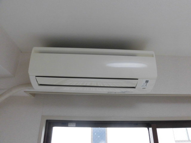 ＡＬＥＧＲＩＡ府中0203号室 エアコン