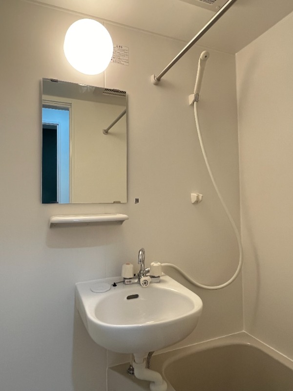 Well-being日暮里北2階 お風呂