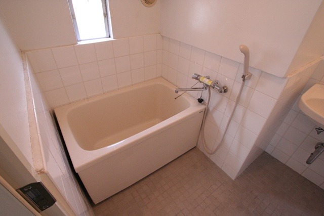 田園マンション お風呂