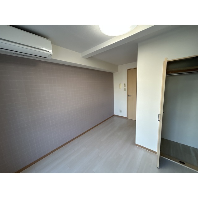 川口プラザＤ リビング