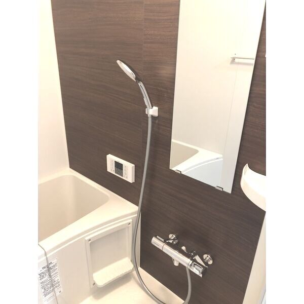 Ambition七里301号室 お風呂