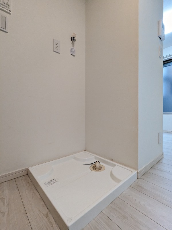 YUKIドミール新小岩1階 トイレ