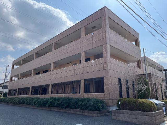 エトワール・ガーデンの外観画像