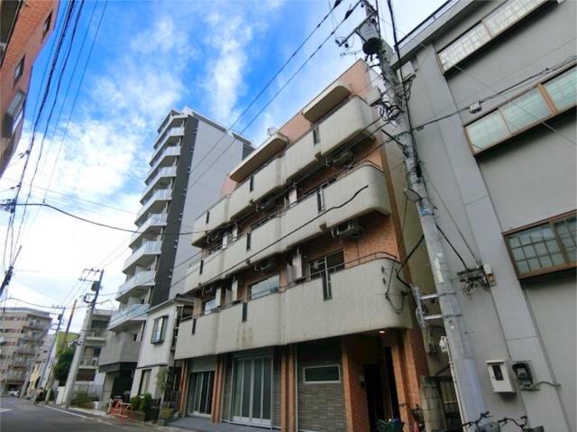 ルームサンセットタウン2階 外観