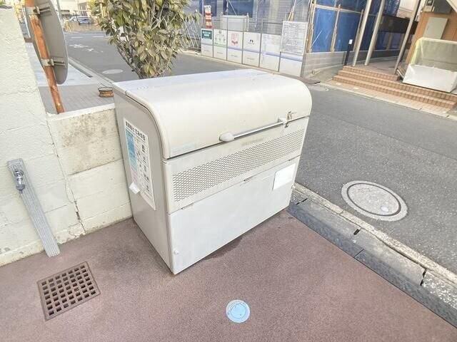 ライヴス行徳4階 部屋その他