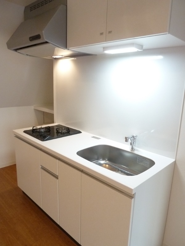 ミハス千川2階 キッチン