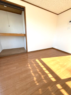 サニーヒル301号室 収納