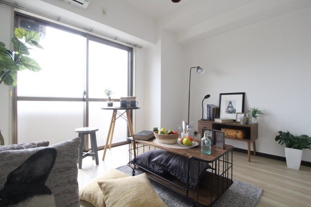 ロワレール横浜西壱番館9階 家具･小物はイメージです