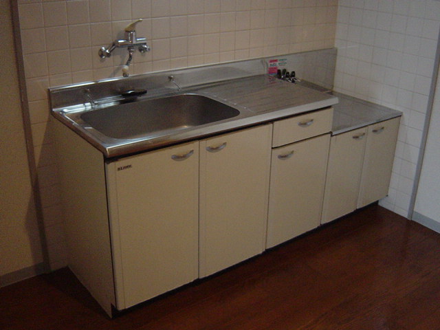 ドミールシャルマン キッチン（イメージ）